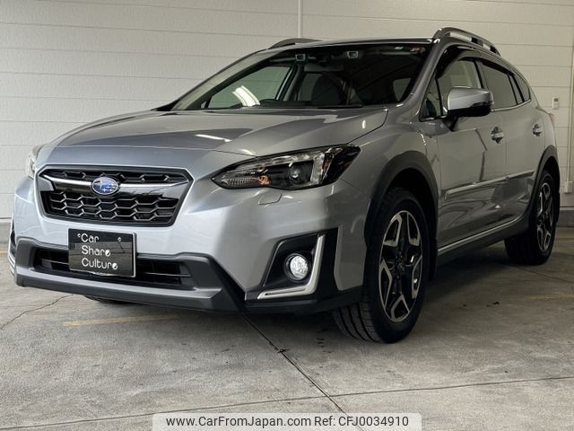 subaru xv 2017 -SUBARU--Subaru XV DBA-GT7--GT7-046471---SUBARU--Subaru XV DBA-GT7--GT7-046471- image 1