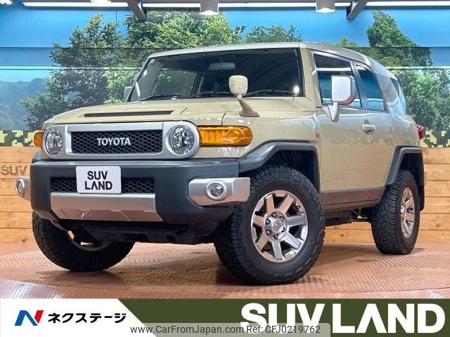 toyota fj-cruiser 2017 -TOYOTA--FJ Curiser CBA-GSJ15W--GSJ15-0134526---TOYOTA--FJ Curiser CBA-GSJ15W--GSJ15-0134526- image 1