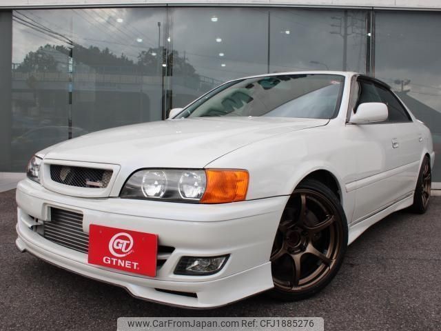 toyota chaser 1999 CFJ1885276 image 1