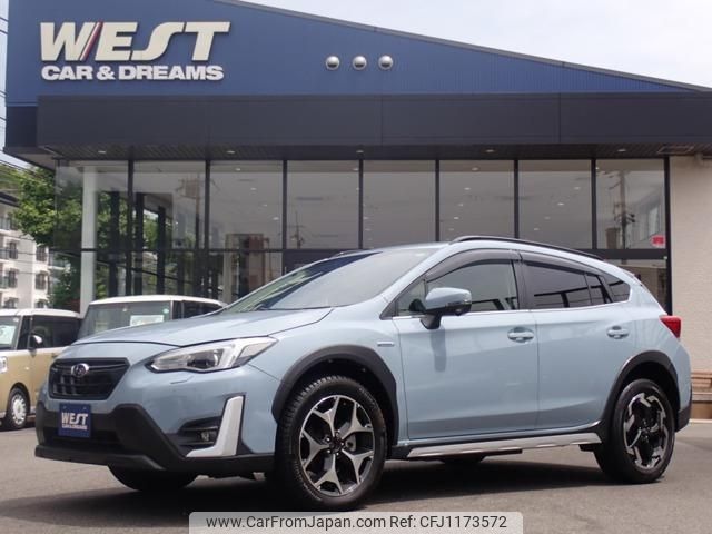 subaru xv 2020 quick_quick_5AA-GTE_GTE-035978 image 1