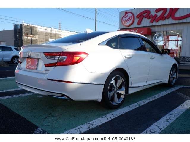 honda accord 2020 -HONDA 【千葉 330ﾅ3482】--Accord 6AA-CV3--CV3-1003513---HONDA 【千葉 330ﾅ3482】--Accord 6AA-CV3--CV3-1003513- image 2