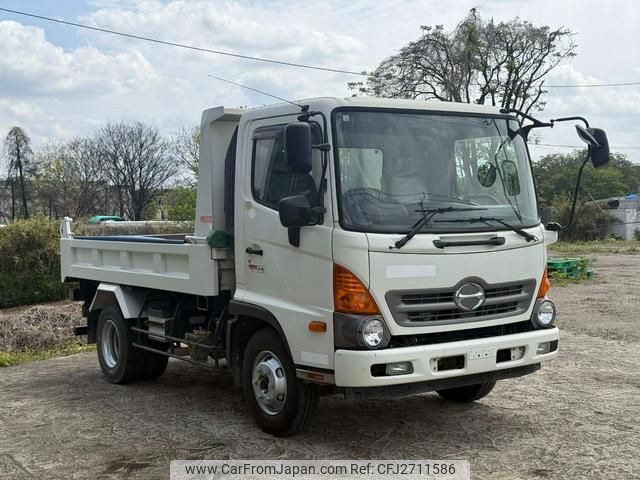 2016 Hino Ranger 2WD - Car Price $28,701