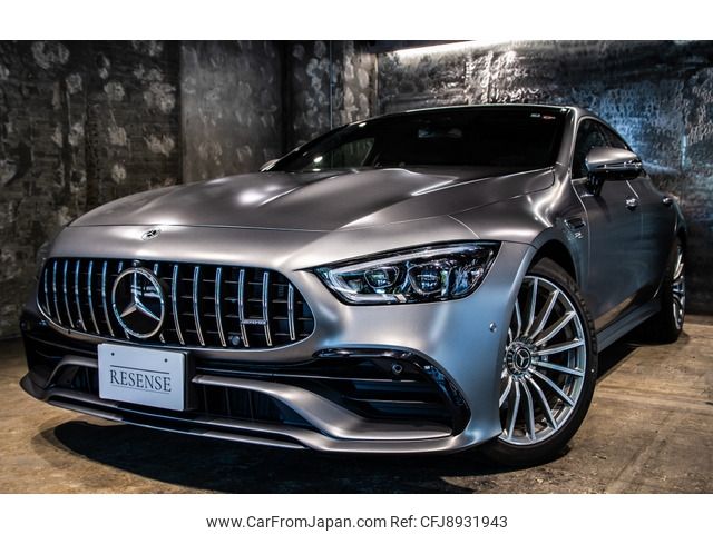 2021 Mercedes-benz Amg 4AA-290659 4WD - Car Price $75,302