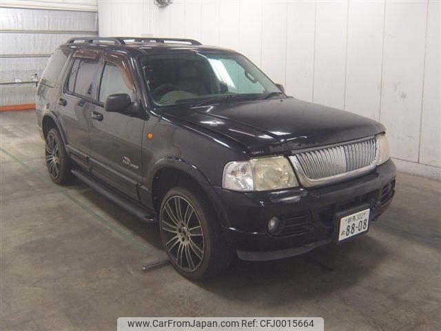 ford explorer 2005 -FORD 【群馬 302ﾇ8808】--Ford Explorer 1FMWU74--4ZA64570---FORD 【群馬 302ﾇ8808】--Ford Explorer 1FMWU74--4ZA64570- image 1