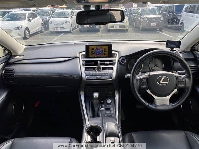 lexus nx 2015 -LEXUS--Lexus NX DAA-AYZ10--AYZ10-1008924---LEXUS--Lexus NX DAA-AYZ10--AYZ10-1008924- image 2