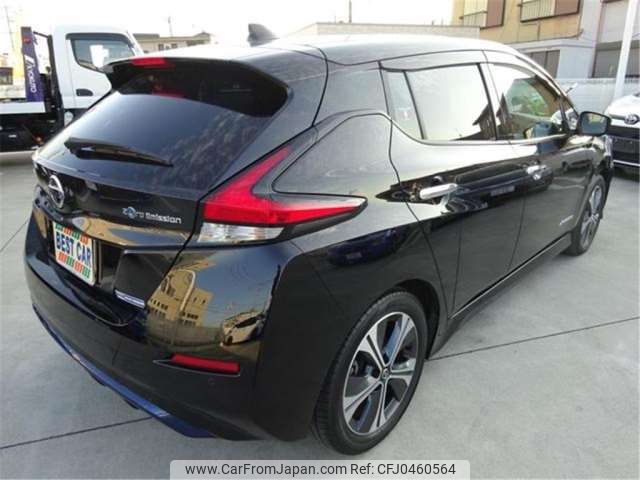 nissan leaf 2020 -NISSAN 【名古屋 398】--Leaf ZE1--ZE1-092117---NISSAN 【名古屋 398】--Leaf ZE1--ZE1-092117- image 2