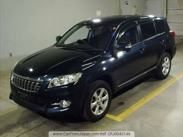 toyota vanguard 2011 -TOYOTA--Vanguard DBA-ACA33W--ACA33-5277087---TOYOTA--Vanguard DBA-ACA33W--ACA33-5277087- image 1