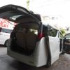 toyota alphard 2016 -TOYOTA--Alphard AGH30W--0068281---TOYOTA--Alphard AGH30W--0068281- image 10