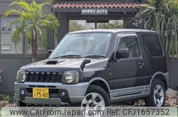 suzuki jimny 2003 CFJ1657352