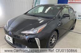 toyota prius 2019 YAMAKATSU_ZVW51-8065810