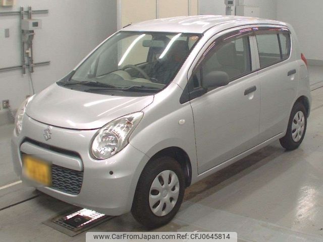 suzuki alto 2013 -SUZUKI 【千葉 581よ4246】--Alto HA25S-910437---SUZUKI 【千葉 581よ4246】--Alto HA25S-910437- image 1