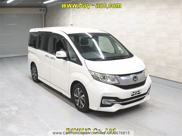 honda stepwagon 2016 -HONDA--Stepwgn RP3-1032164---HONDA--Stepwgn RP3-1032164- image 1