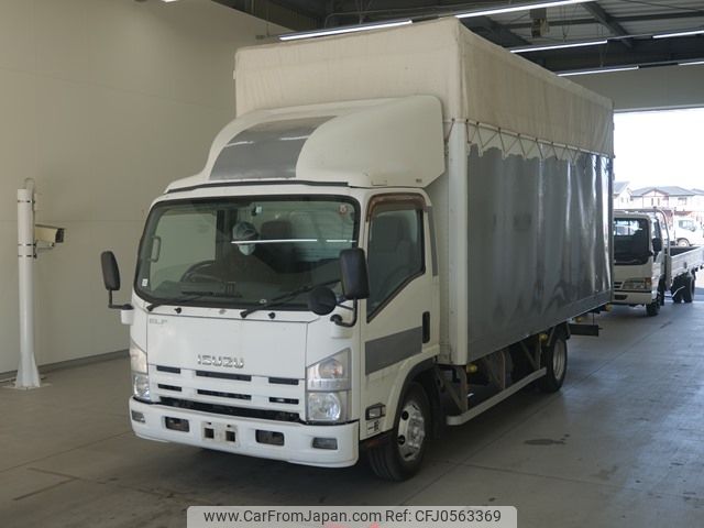 isuzu elf-truck 2011 -ISUZU--Elf NPR85AN-7024812---ISUZU--Elf NPR85AN-7024812- image 1