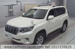 toyota land-cruiser-prado 2020 -TOYOTA 【滋賀 334ﾈ 917】--Land Cruiser Prado 3BA-TRJ150W--TRJ150-0116154---TOYOTA 【滋賀 334ﾈ 917】--Land Cruiser Prado 3BA-TRJ150W--TRJ150-0116154-