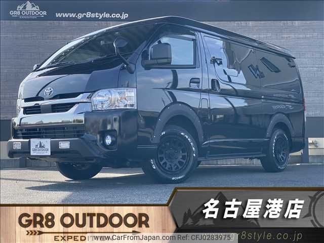 toyota hiace-van 2022 -TOYOTA--Hiace Van 3BF-TRH216K--TRH216-8013500---TOYOTA--Hiace Van 3BF-TRH216K--TRH216-8013500- image 1