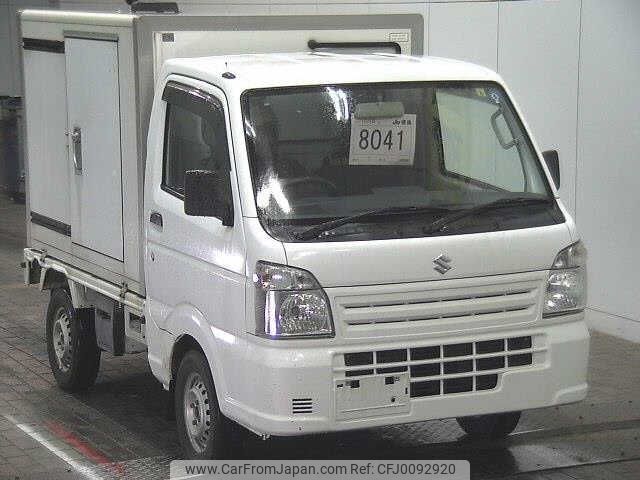 suzuki carry-truck 2014 -SUZUKI--Carry Truck DA16T-155460---SUZUKI--Carry Truck DA16T-155460- image 1