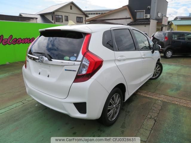 honda fit 2015 -HONDA--Fit GP5--4200618---HONDA--Fit GP5--4200618- image 2