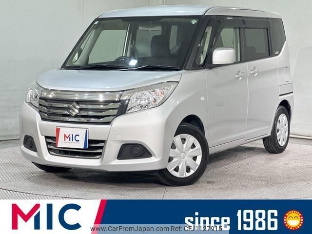 suzuki solio 2019 quick_quick_MA26S_MA26S-256960 image 1
