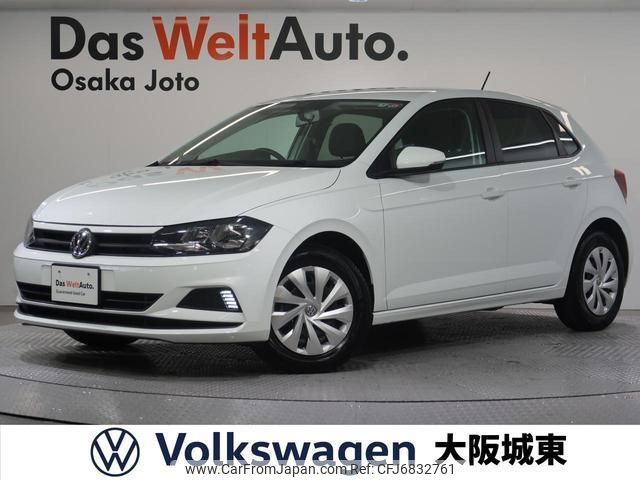 volkswagen polo 2019 quick_quick_AWCHZ_WVWZZZAWZKU066864 image 1