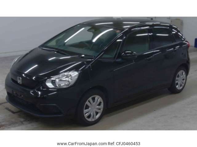 honda fit 2021 -HONDA--Fit 6BA-GR1--GR1-1104888---HONDA--Fit 6BA-GR1--GR1-1104888- image 1