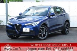 alfa-romeo stelvio 2022 CFJ1606865