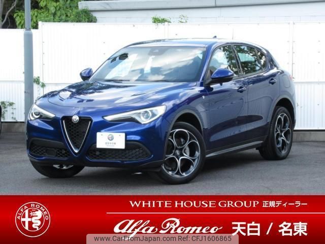 alfa-romeo stelvio 2022 CFJ1606865 image 1