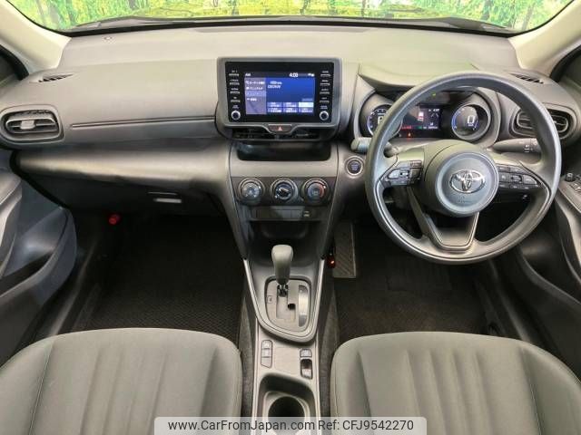 toyota yaris-cross 2023 -TOYOTA--Yaris Cross 5BA-MXPB10--MXPB10-2025571---TOYOTA--Yaris Cross 5BA-MXPB10--MXPB10-2025571- image 2