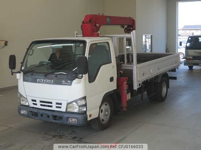 isuzu elf-truck 2006 -ISUZU--Elf NKR81AN-7048883---ISUZU--Elf NKR81AN-7048883- image 1