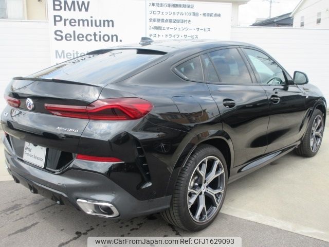 bmw x6 2022 CFJ1629093 image 2