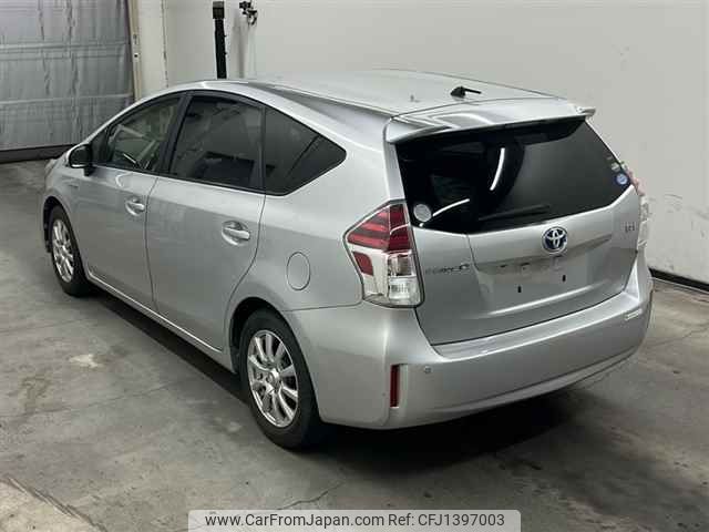 toyota prius-α 2016 -TOYOTA--Prius α ZVW41W-0040624---TOYOTA--Prius α ZVW41W-0040624- image 2