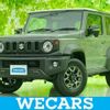 suzuki jimny-sierra 2024 quick_quick_3BA-JB74W_JB74W-227112 image 1