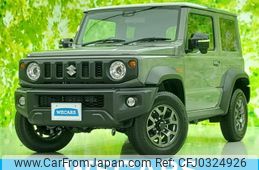 suzuki jimny-sierra 2024 quick_quick_3BA-JB74W_JB74W-227112