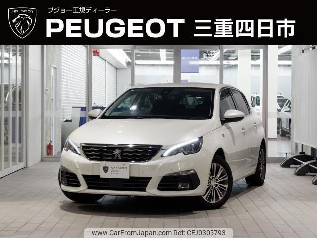 peugeot 308 2021 -PEUGEOT--Peugeot 308 3DA-T9YH01--VF3LBYHZRLS243724---PEUGEOT--Peugeot 308 3DA-T9YH01--VF3LBYHZRLS243724- image 1