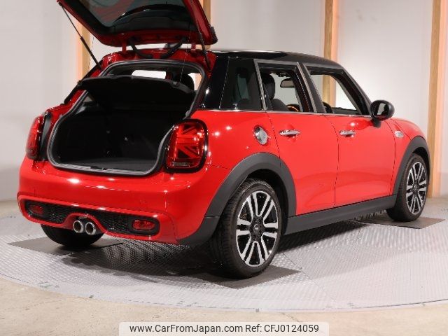 mini mini-others 2019 -BMW--BMW Mini XU20M--0TN55090---BMW--BMW Mini XU20M--0TN55090- image 2