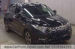 honda vezel 2019 -HONDA--VEZEL DAA-RU3--RU3-1339196---HONDA--VEZEL DAA-RU3--RU3-1339196-