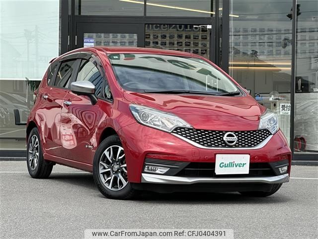 nissan note 2017 -NISSAN--Note DAA-HE12--HE12-079719---NISSAN--Note DAA-HE12--HE12-079719- image 1