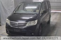 nissan serena 2013 CFJ1593271