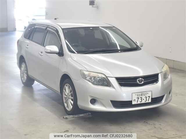 toyota corolla-fielder undefined -TOYOTA 【名古屋 507メ7337】--Corolla Fielder ZRE142G-9105125---TOYOTA 【名古屋 507メ7337】--Corolla Fielder ZRE142G-9105125- image 1