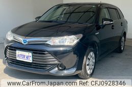 toyota corolla-fielder 2017 -TOYOTA--Corolla Fielder DAA-NKE165G--NKE165-7156741---TOYOTA--Corolla Fielder DAA-NKE165G--NKE165-7156741-