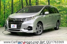 honda odyssey 2018 CFJ1763369
