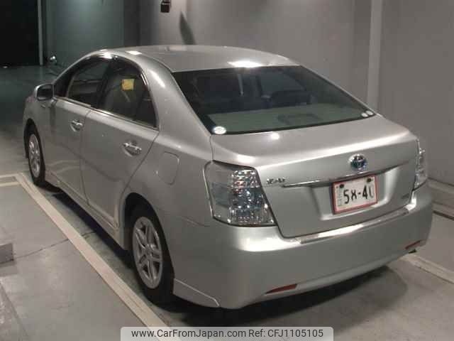 toyota sai 2010 -TOYOTA--SAI AZK10-2014446---TOYOTA--SAI AZK10-2014446- image 2