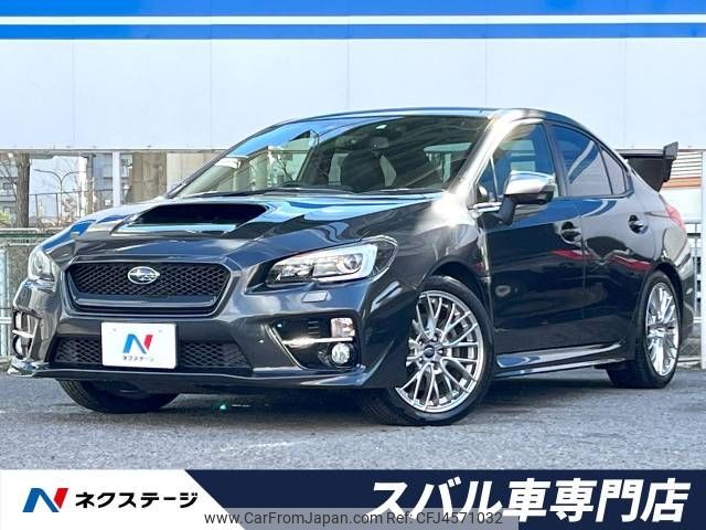 subaru wrx 2016 -SUBARU--WRX DBA-VAG--VAG-018480---SUBARU--WRX DBA-VAG--VAG-018480- image 1