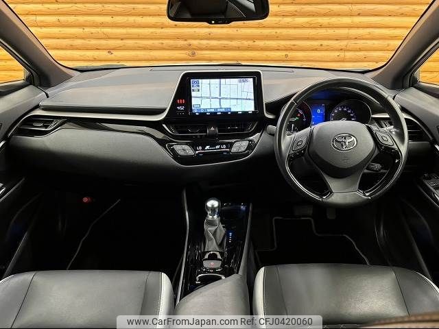 toyota c-hr 2018 -TOYOTA--C-HR DAA-ZYX10--ZYX10-2163093---TOYOTA--C-HR DAA-ZYX10--ZYX10-2163093- image 2