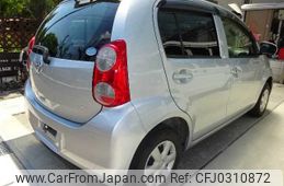 toyota passo 2013 TE3565