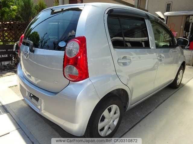 toyota passo 2013 TE3565 image 1