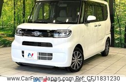 daihatsu tanto 2021 CFJ1831230
