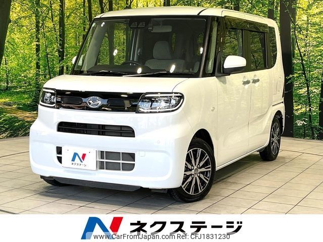 daihatsu tanto 2021 CFJ1831230 image 1
