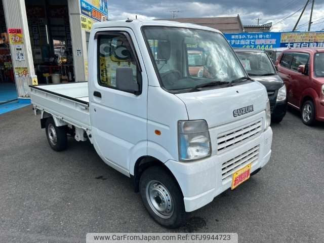 suzuki carry-truck 2006 -SUZUKI--Carry Truck EBD-DA63T--DA63T-464040---SUZUKI--Carry Truck EBD-DA63T--DA63T-464040- image 1