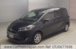 toyota sienta 2017 -TOYOTA 【愛媛 501の434】--Sienta NHP170G-7077075---TOYOTA 【愛媛 501の434】--Sienta NHP170G-7077075-