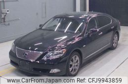 lexus ls 2007 -LEXUS--Lexus LS DAA-UVF46--UVF46-5000504---LEXUS--Lexus LS DAA-UVF46--UVF46-5000504-